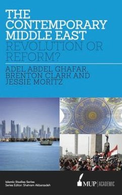 ISS 17 The Contemporary Middle East - Ghafar, Adel Abdel; Clark, Brenton; Moritz, Jessie