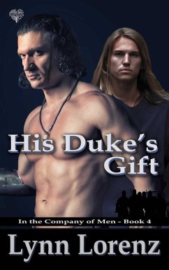 Cover His Duke's Gift (eBook, ePUB)