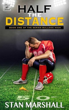 Cover Half the Distance (eBook, ePUB)