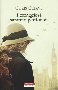 Cover I coraggiosi saranno perdonati