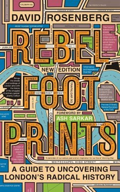 Rebel Footprints - Second Edition - Rosenberg, David