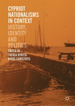 Cypriot Nationalisms in Context (eBook, PDF)