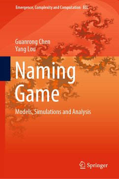 Naming Game (eBook, PDF) - Chen, Guanrong; Lou, Yang