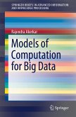 Models of Computation for Big Data (eBook, PDF)