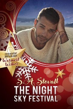 The Night Sky Festival (eBook, ePUB) - Stovall, S. A.