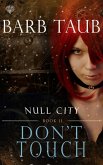 Don't Touch (eBook, ePUB)