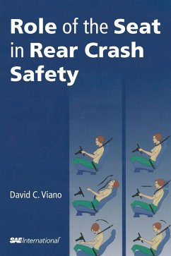 Role of the Seat in Rear Crash Safety - Viano, David C