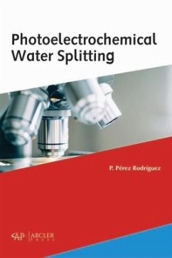 Photoelectrochemical Water Splitting - Rodríguez, P Pérez