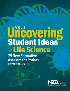 Uncovering Student Ideas in Life Science, Volume 1 - Keeley, Page