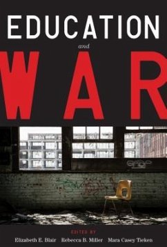 Education and War