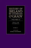 The History of Ireland by Standish O'Grady V2(elizabethan to 19th C. Ireland)