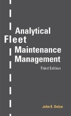 Cover Analytical Fleet Maintenance Management, 3rd Edition