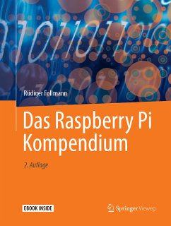 Das Raspberry Pi Kompendium (eBook, PDF) - Follmann, Rüdiger