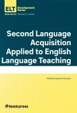 Second Language Acquisition Applied to English Language Teaching
