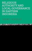 ISS 25 Religious Authority and Local Governance in Eastern Indonesia