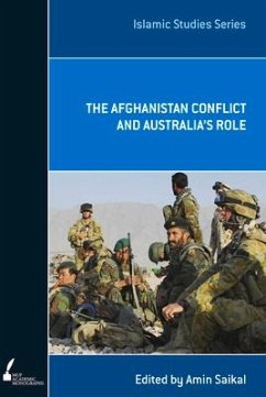 ISS 8 the Afghanistan Conflict and Australia's Role