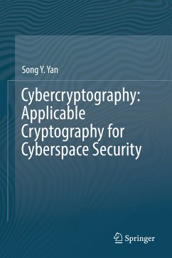 Cybercryptography: Applicable Cryptography for Cyberspace Security (eBook, PDF) - Yan, Song Y.
