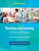 Teaching and Learning in Physical Therapy