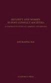 Security and Women in Post-Conflict Societies: A Comparative Study of Cambodia and Rwanda