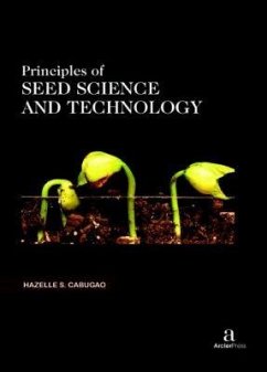 Cover Principles of Seed Science and Technology