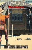 San Angelo Country Band 63 Kein Gesetz in Elk Town (eBook, ePUB)