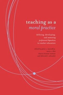 Teaching as a Moral Practice