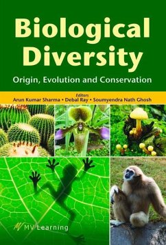 Biological Diversity: Origin, Evolution and Conservation - Sharma, Arun Kumar; Roy, Debal; Ghosh, Soumyendra Nath