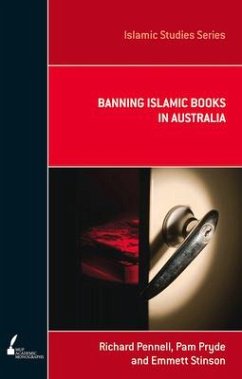 ISS 9 Banning Islamic Books in Australia - Pennell, Richard; Pryde, Pam; Stinson, Emmett