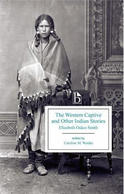 Cover The Western Captive and Other Indian Stories