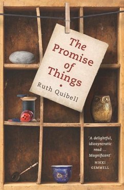 The Promise of Things - Quibell, Ruth