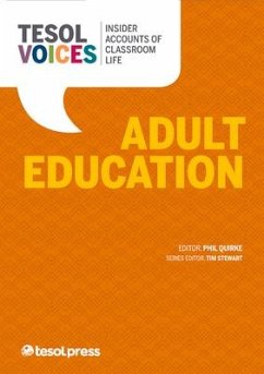 Adult Education - Quirke, Phil