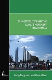 Climate Politics and the Climate Movement in Australia