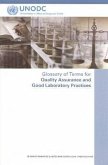 Glossary of Terms for Quality Assurance and Good Laboratory Practices