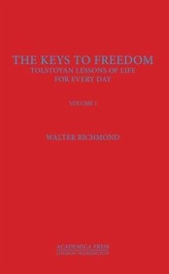 Cover The Keys to Freedom