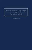 Sydney Owenson, Lady Morgan and the Politics of Style