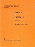 Archaeology as Anthropology: A Case Study Volume 17