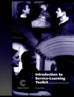 Introduction to Service-Learning Toolkit - Campus Compact