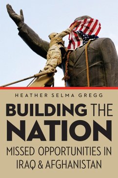 Cover Building the Nation (eBook, ePUB)