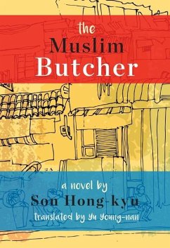 The Muslim Butcher - Son, Hong-Kyu