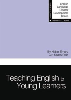 Teaching English to Young Learners - Emery, Helen; Rich, Sarah