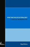What Was Multiculturalism?: A Critical Retrospect