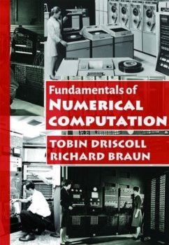 Fundamentals of Numerical Computation - Driscoll, Tobin A.; Braun, Richard J.