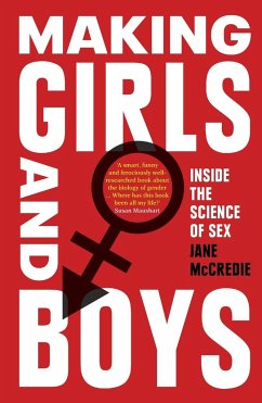 Making Girls and Boys - Mccredie, Jane