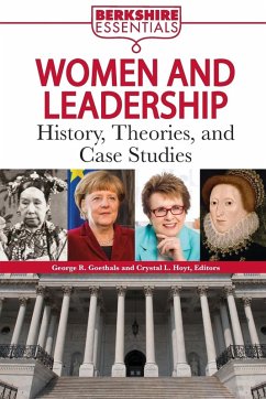 Cover Women and Leadership