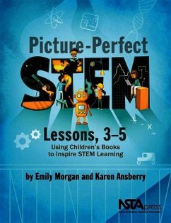 Picture-Perfect Stem Lessons, 3-5 - Ansberry, Karen; Morgan, Emily