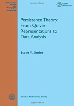 Persistence Theory - Oudot, Steve Y.