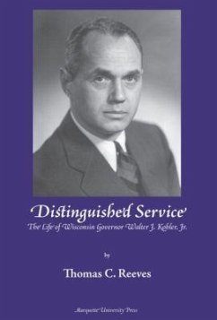 Distinguished Service - Reeves, Thomas C. Distinguished Service - Reeves, Thomas C.