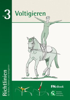 Voltigieren (eBook, ePUB) - Deutsche Reiterliche Vereinigung E. V. (Fn)