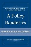 A Policy Reader in Universal Design for Learning