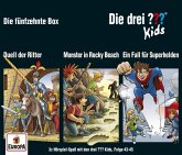 Die drei ??? Kids 3er Box